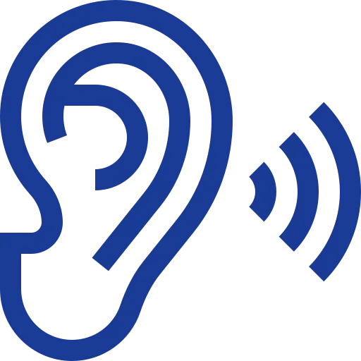 icone oreille